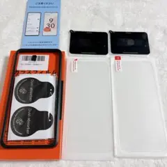 新品★Google Pixel 9 Pro/9 ガラスフィルム カメラフィルム