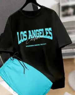 SALE 新品Manfinity Men's セットアップ 3XL
