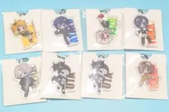 東京喰種 アクリルキーホルダー7種8個セット