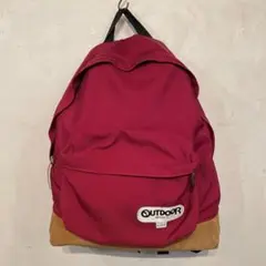 奇跡美品⭕️90's OUTDOOR PRODUCTS USA製 底スエード！