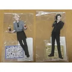 東京リベンジャーズ THEキャラ cafe 乾青宗 イヌピー 九井一 ココ