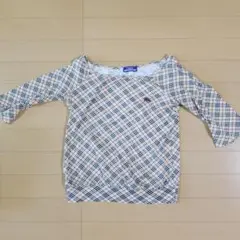 ブルーレーベルクレストブリッジ(三陽商会)カットソー