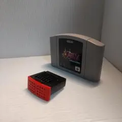 Nintendo64 拡張パック&ゼルダの伝説ムジュラの仮面セット