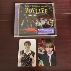 BOYNEXTDOOR BOYLIFE CD テサン