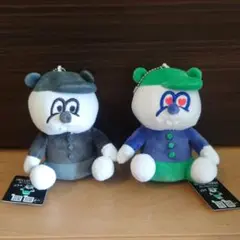 HELLO! TSUKKY ぬいぐるみ マスコット 2個セット