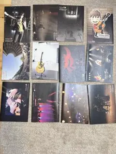 押尾コータロー　ファンクラブ　会報誌　12冊 セット
