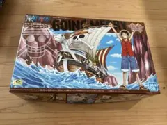 ゴーイング・メリー号 プラモデル