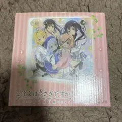 ご注文はうさぎですか？ BLOOM 置時計
