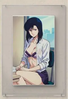 セクシーカード　ウラシク　3枚set