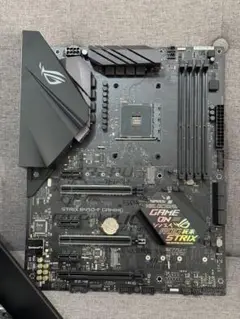 2025年最新】asus rog strix b450－fの人気アイテム - メルカリ