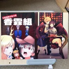 東方Project 同人誌 アトキンソン 有機化合物 2冊セット