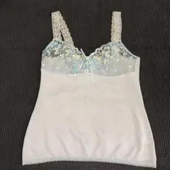 ワコールキャミソール