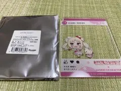 蓮ノ空 サンリオ おでかけアクリルキーホルダー ミニキャラver 大沢瑠璃乃