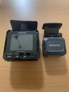 ケンウッド 前後ドラレコ DVR-MR450