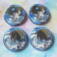 遊戯王TDSOD 海馬瀬人 缶バッジセット