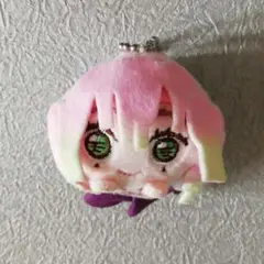 鬼滅の刃　甘露寺密璃　ぬいぐるみ　まめころりん