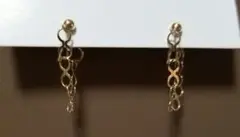 COLETTE GIFT エバァラレーンフープポストピアス
