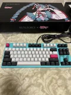 2025年最新】REALForce gx1 初音ミクの人気アイテム - メルカリ