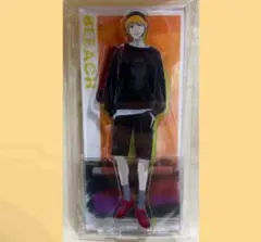 BLEACH　THE LOCUS OF BRAVE　TGC　アクスタ　黒崎一護
