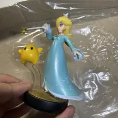 amiiboロゼッタu0026チコ