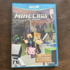MINECRAFT: Wii U EDITION