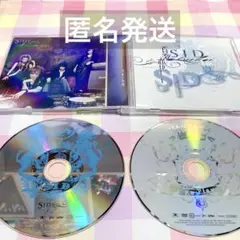 SID シド 夏恋 CD+DVD