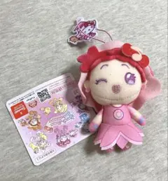 【新品タグ付】おジャ魔女どれみ×サンリオキャラクターズマスコット