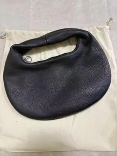 Aeta アエタ ラウンドワンショルダーM ハンドバッグ