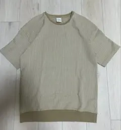 Zara Tシャツ　ワッフル生地