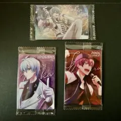 アイドリッシュセブン　ウエハース25