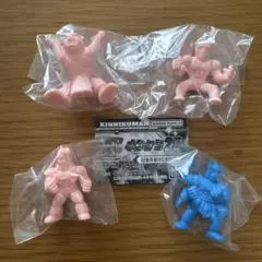 キンケシ25 アシュラマン&ネプチューンマン&パロスペシャル3種セット未開封