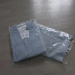 35000円　XL akm セットアップ　ストライプ