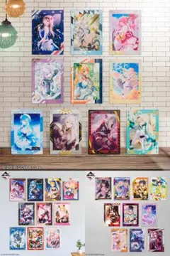 ホロライブ ちょこのっこコレクション 33種コンプリートセット ホロライブ ちょこのっこコレクション 33種コンプリートセット
