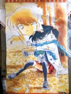 名探偵コナン 原作くじ D賞タペストリー