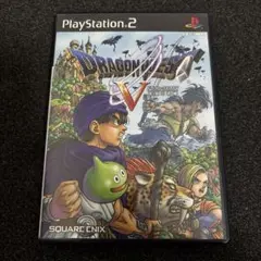 PS2 ドラゴンクエスト5 天空の花嫁