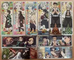 鬼滅の刃　ステッカー　※まとめ割あります！