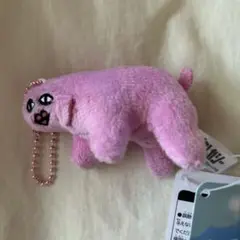 江口拓也　エグミレガシー　ぬいぐるみ　マスコット　ゴールデンレトリバー