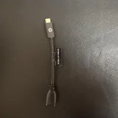 ほぼ未使用　hp USB-C to USB 3.0 Adapter