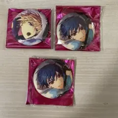 まほやく エチュード&バラッド　缶バッジ　ヒース　シノ