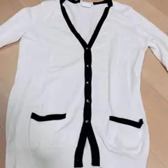 確実正規 CHANEL 40 ココマークボタン カーディガン