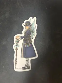 fgo オベロン　ステッカー　fgo fes