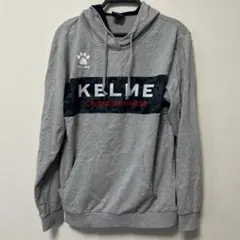 KELME Ciudad de madrid フード付きスウェット