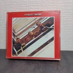 美品　国内盤　The Beatles 1962-1966 2枚組CD