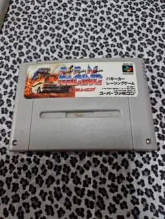F-Zero スーパーファミコンソフト 中古品