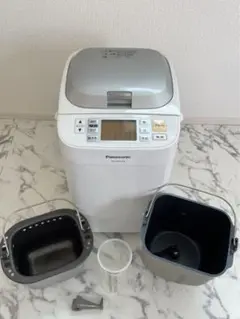 【美品】Panasonic パナソニック ホームベーカリー SD-BMS105