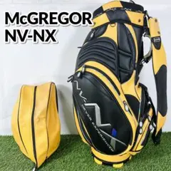 ★☆★マクレガー★MACTEC★NV-NX★ゴルフバック★フードなし★☆★ マクレガー☆MACTEC☆NV-NX☆ゴルフバック☆フードなし☆