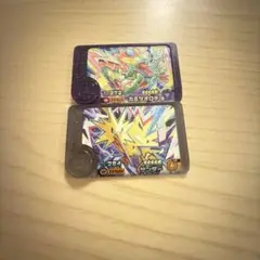 ポケモン フレンダ サンダー カミツオロチ スーパー トレジャー ワンダー