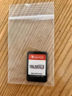 Nintendo Switch ファイナルファンタジーXII ゾディアック