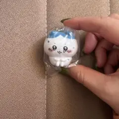 ちいかわ ハチワレ ないちゃった マスコット