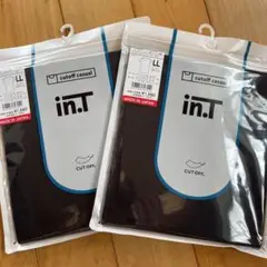 新品未使用♡グンゼクルーネックTシャツ2枚セット